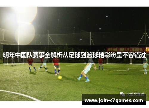 明年中国队赛事全解析从足球到篮球精彩纷呈不容错过
